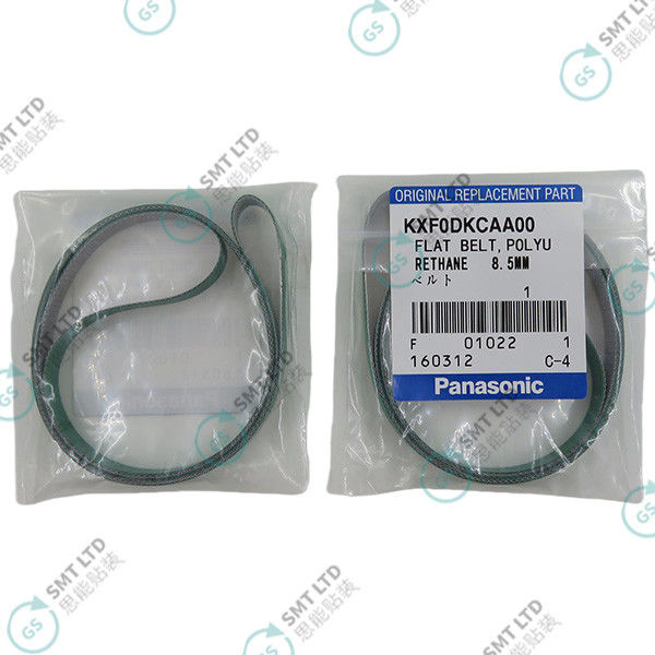 Panasonic 8.5MM Polyurethane Flat Belt for SMT Machines - New Original Spare Part