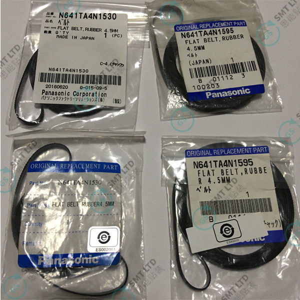 Panasonic 4.5MM Flat Belt Rubber SMT Belt New Original Spare Part N641TA4N1530