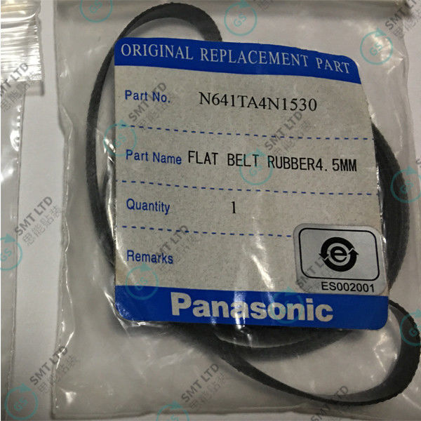 Panasonic 4.5MM Flat Belt Rubber SMT Belt New Original Spare Part N641TA4N1530