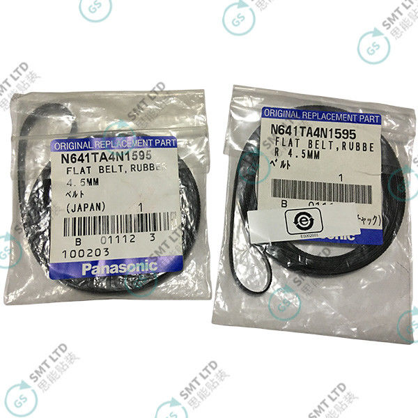 Panasonic N641TA4N1595 4.5MM Flat Belt Rubber SMT Belt New Original Spare Part