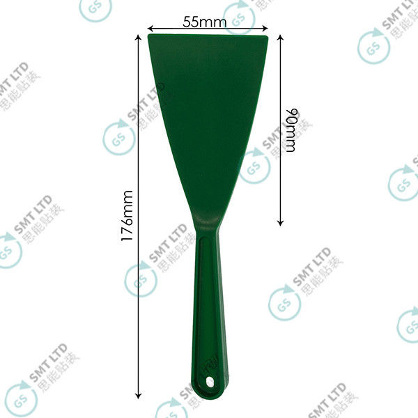 DEK Solder Paste Spatula for Precision Handling and DEK Printer Compatibility in 146*55*90mm Size