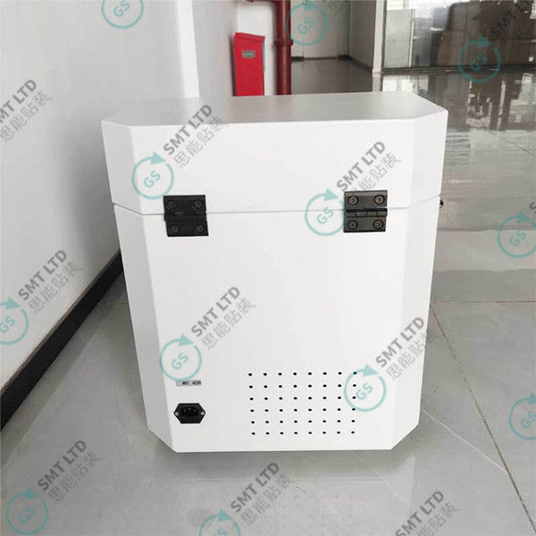 Centrifuge SMT Solder Paste Mixer with Adjustable Speed and Automatic Mixing at 800 RPM