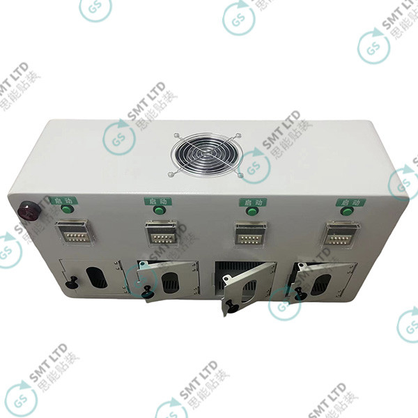 Solder Paste Reheating Machine SMT Red Glue Thawing Wit Can Timing Solder Paste Reheating Softening Machine Automatic Reheating Box Equipment