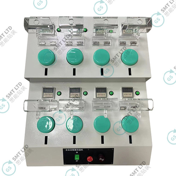 Solder Paste Reheating Machine SMT Red Glue Thawing Wit Can Timing Solder Paste Reheating Softening Machine Automatic Reheating Box Equipment