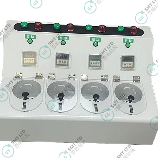 Solder Paste Reheating Machine SMT Red Glue Thawing Wit Can Timing Solder Paste Reheating Softening Machine Automatic Reheating Box Equipment