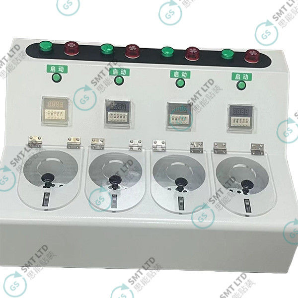 Solder Paste Reheating Machine with Multiple Stations Intelligent Reheating and Automatic Lock for SMT Applications
