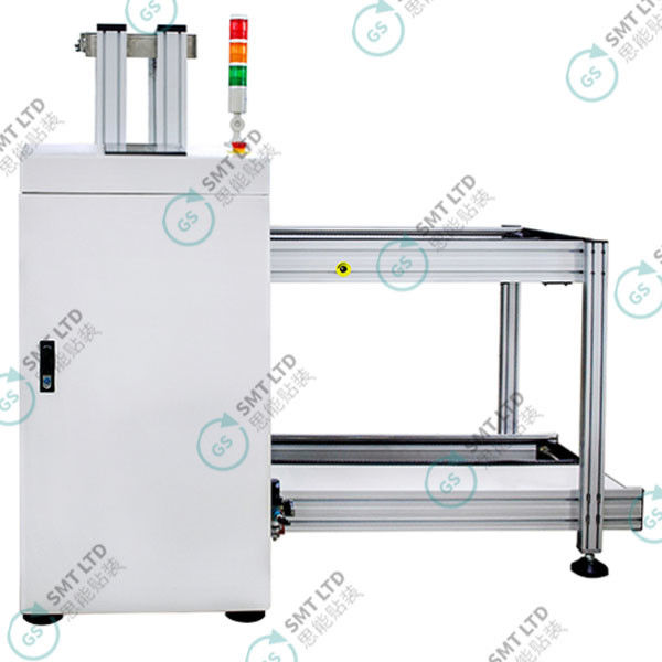 Automatic PCB Handling Machine AC 220V with Customizable PCB Transport Direction for SMT Magazine Loading