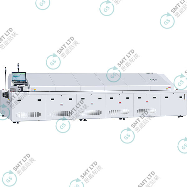 Modular Design Hot Air Reflow Oven Lead Free With Windows 10 VS / DS Series