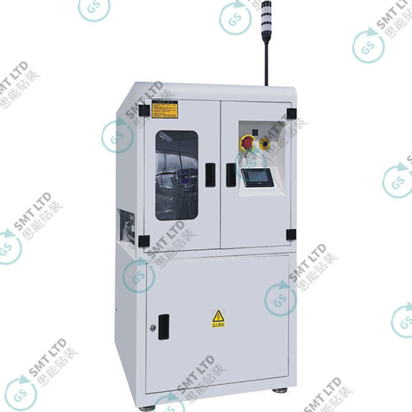 PTUC Series Contactless Dust Remover with PLC Control Non-contact Ion Wind and Negative Pressure Dust Collection for SMT
