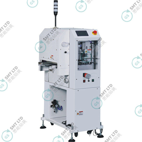 PTCC Series 50W Dust Remover with PLC Control and SMEMA Signal Communication for SMT PCB Cleaning