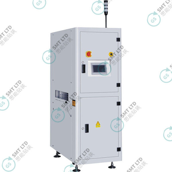 ZCL-3 Series Automatic Buffer Stocker with 25 Pitches, PLC Control System, and Servo Positioning for SMT PCB Handling