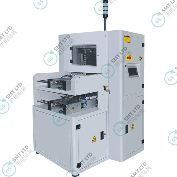 ZCLA-3 Series Automatic NG/OK Buffer Stocker with Servo Positioning System and 25pcs Board Capacity for PCB Handling