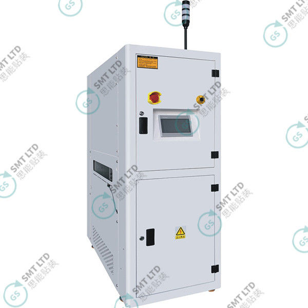 ZCLC-3 Series Automatic Cooling Buffer Stocker with HMI Operation System and 20 Pitches Storage for Fast PCB Cooling