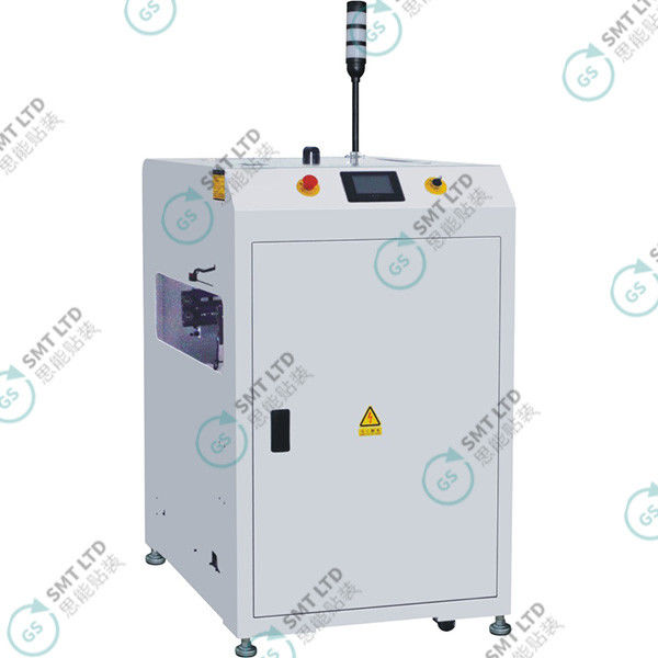 PTG Series PCB Inverting Conveyor with PLC Control System for 180° Flip and 8 Seconds Cycle Time