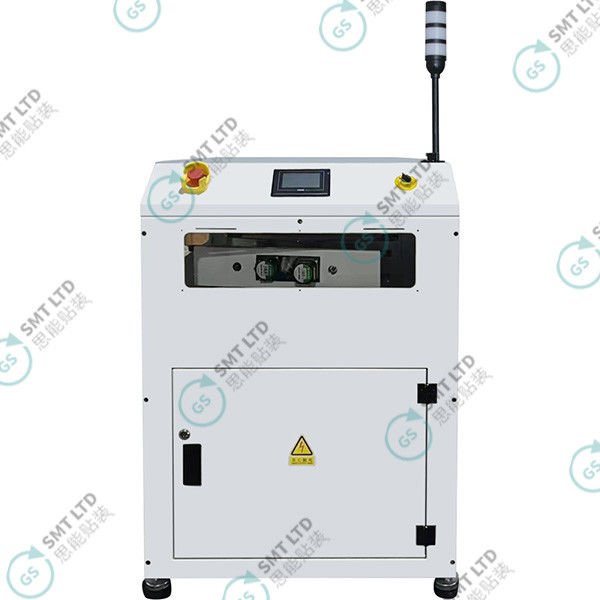 PTF Series PLC Controlled PCB Turn Conveyor with 220V Power Supply and Stepping Motor Control