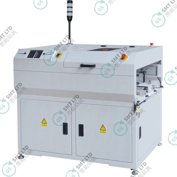 PTD Series Normally Opened Telescopic Gate Conveyor with 800mm Wide Channel and PLC Control System for Single Phase 220VAC