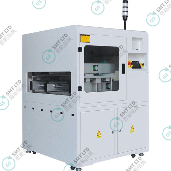 PTS Series Normally Closed Telescopic Gate Conveyor with PLC Control System and Two-Stage Mode for SMT Production Lines