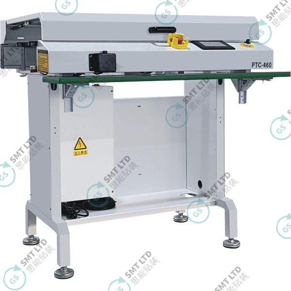 PTB/PTC Series PCB Conveyor with PLC Control System Adjustable Width and ESD Transmission Belt for SMT Inspection