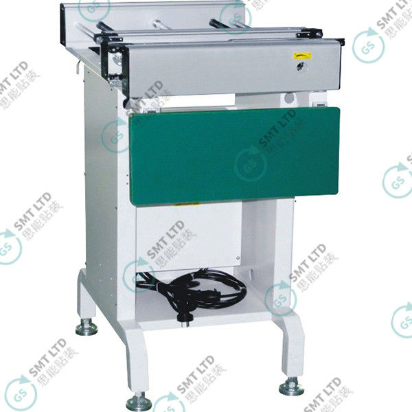 PTB/PTC Series PCB Conveyor with PLC Control System Adjustable Width and ESD Transmission Belt for SMT Inspection