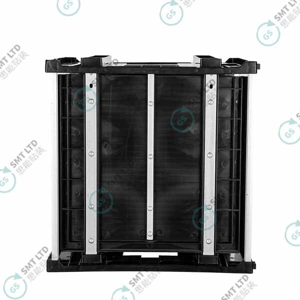 GSCJ-8301A-1 PCB Magazine SMT Automatic PCB Circuit Board Loading And Unloading Rack