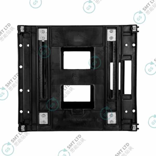 GSCJ-8301A-1 PCB Magazine Rack SMT Loading and Unloading Rack with 355 x 315 x 320 mm Size 25 Slots and Adjustable Width 85-250 mm