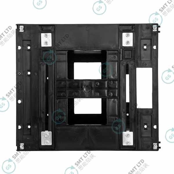 Aluminum Alloy Anti Static PCB Magazine Rack For SMT Loader And Unloader PCB Storage