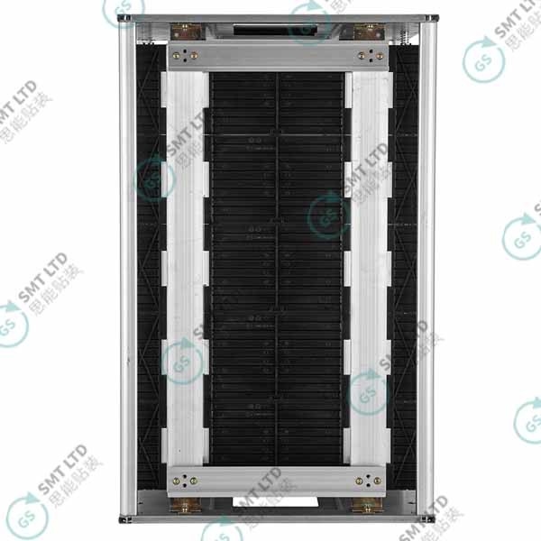 GSCJ-8301B1-1 SMT Anti Static Loading And Unloading Rack For Motherboard Frame PCB Transfer Box