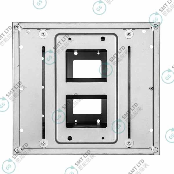 GSCJ-8301B1-1 Anti-Static SMT Loading and Unloading Rack with 50 PCB Slots for PCB Transfer Box (355 x 320 x 563 mm)