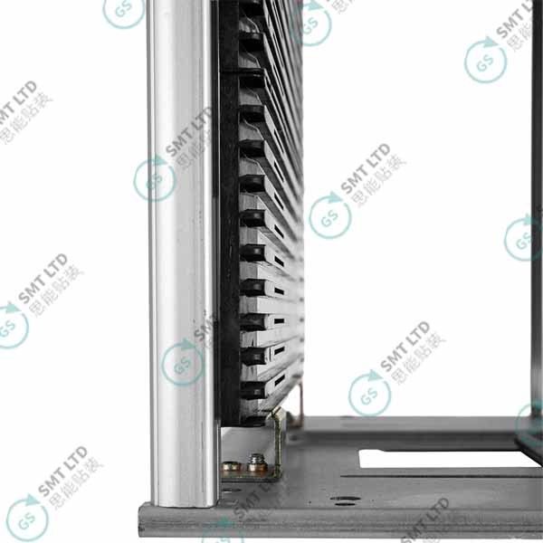 GSCJ-8301B1-1 Anti-Static SMT Loading and Unloading Rack with 50 PCB Slots for PCB Transfer Box (355 x 320 x 563 mm)