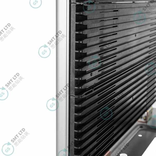 GSCJ-8301B1-1 Anti-Static SMT Loading and Unloading Rack with 50 PCB Slots for PCB Transfer Box (355 x 320 x 563 mm)