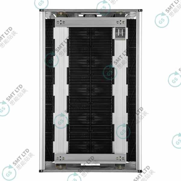 GSCJ-8301B1-5 Automatic PCB Magazine Loader with Handle Adjustment and Plate Metal Base for 355 x 500 x 563 mm Storage