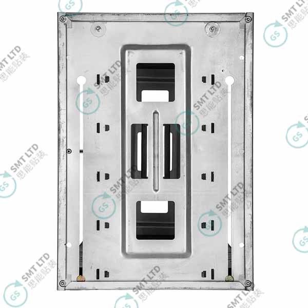 GSCJ-8301B1-5 Automatic PCB Magazine Loader with Handle Adjustment and Plate Metal Base for 355 x 500 x 563 mm Storage