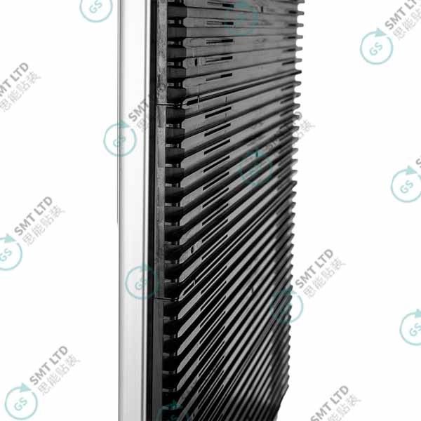 GSCJ-8301B1-5 Automatic PCB Magazine Loader with Handle Adjustment and Plate Metal Base for 355 x 500 x 563 mm Storage