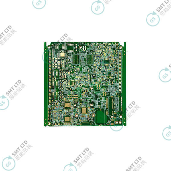 10 Layers SMT PCB for Rail Transit with Shengyi TG170 Material Multilayer PCB