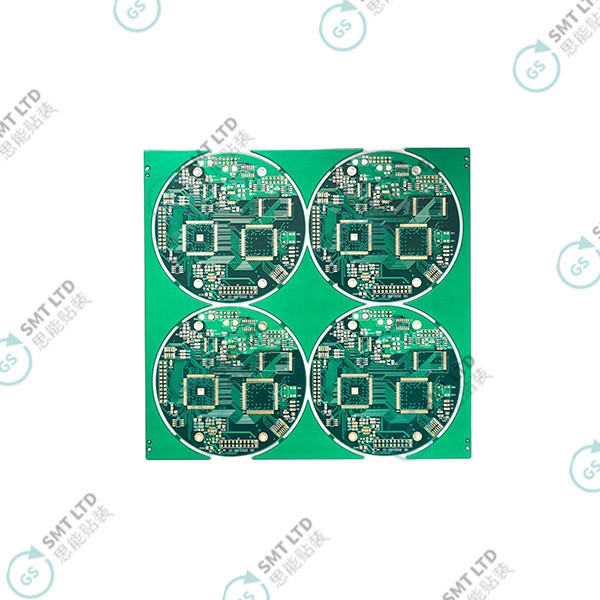 Security Camera SMT PCB Manufacturing Custom Prototype PCB Manufacturing