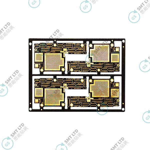 Ultra-thin Multilayer HDI SMT PCB for High-Performance Audio Circuit Board