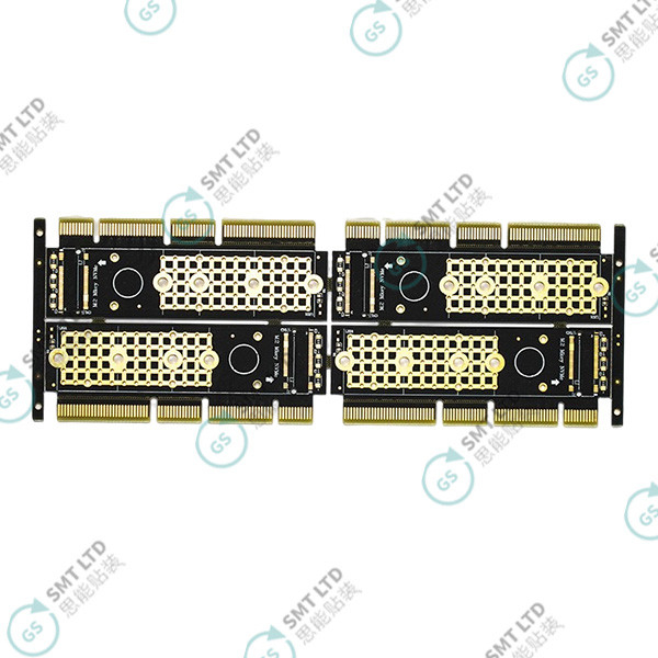 High Performance Goldfinger Memory Board The Ultimate Solution for PCB Manufacturing