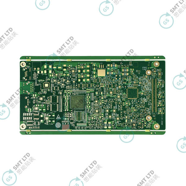 14 Layers 1 Level HDI PCB with 2.0mm Thickness for High-Density Interconnect Applications