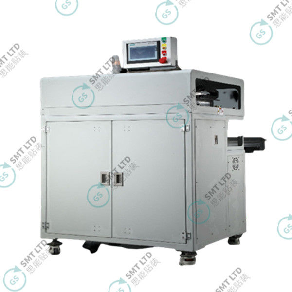 Dimm Feeder Dual-Track with Siemens PLC Control and 2.5s/Pcs Feeding Speed for SMT Applications