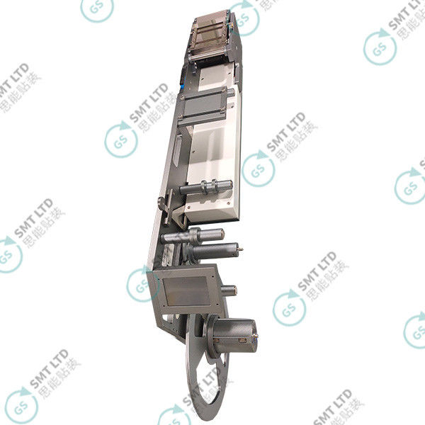Label Feeder SMT Feeder with Adjustable Feeding Speed 35mm/s 3.5-inch Touchscreen and Feeding Accuracy +0.3mm
