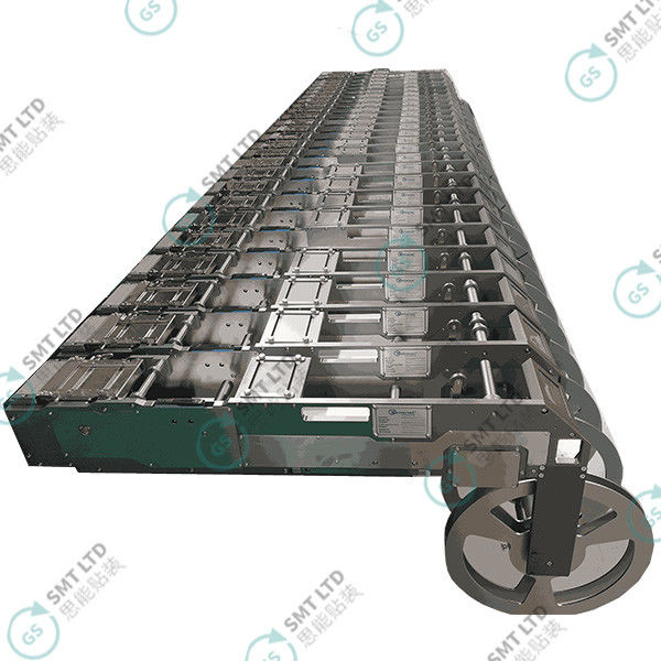 Label Feeder SMT Feeder with Adjustable Feeding Speed 35mm/s 3.5-inch Touchscreen and Feeding Accuracy +0.3mm