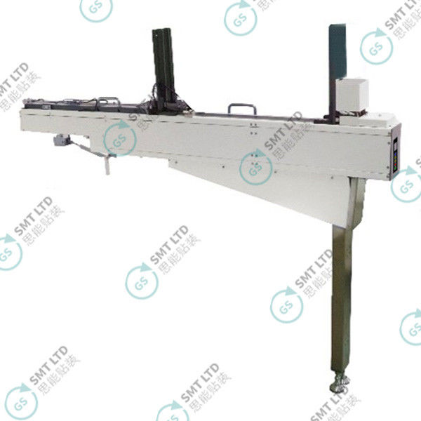 Single Track Tubular Feeder GS-SAT2203 with DC 24V Power and Fast Feeding Speed <2s/Pcs for SMT Applications