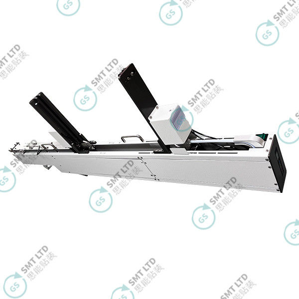 Single Track Tubular Feeder GS-SAT2203 with DC 24V Power and Fast Feeding Speed <2s/Pcs for SMT Applications