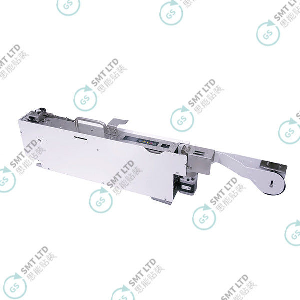 Pure Electric Drive Radial Feeder with 0.96-inch TFT Color Screen and Cutting Waste Tape Function for SMT Applications