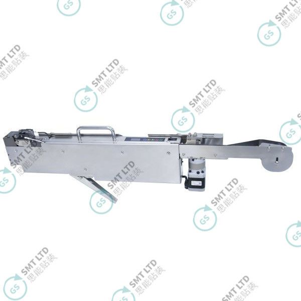 48mm Radial Feeder with Pure Electric Drive and 0.96-inch TFT Color Screen for SMT Applications