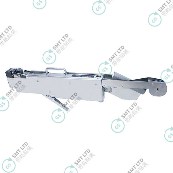 48mm Radial Feeder with Pure Electric Drive and 0.96-inch TFT Color Screen for SMT Applications