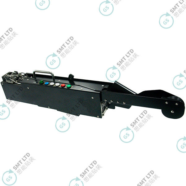 70mm Radial Feeder with Pure Electric Drive and 0.96-inch TFT Color Screen for SMT Applications