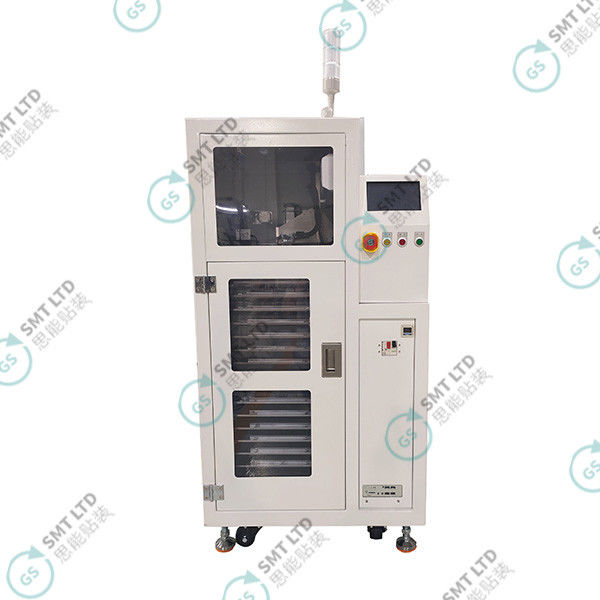 Single Channel Pallet Cabinet SMT Feeder with 750W Maximum Power and Panasonic Brand Components