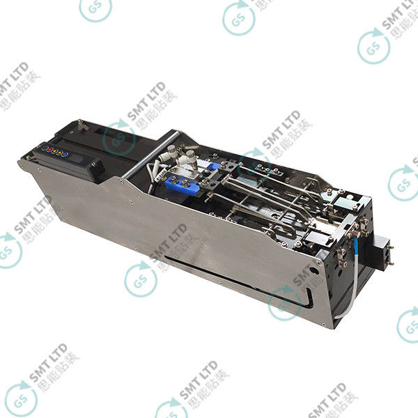 Customized Horizontal Feeder with 2s/Pcs Feeding Speed, Pneumatic Drive Mode, and 0.96-inch TFT Color Screen (GS-AAD2412)