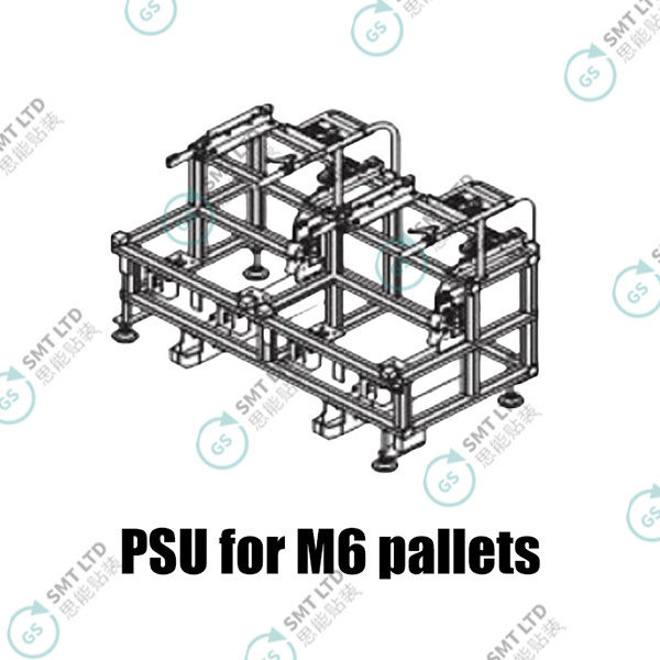 Fuji PSU Supporting Buckets For M6 (900 mm) PN UK029 SMT Feeder Compatible with Fuji NXT Machine